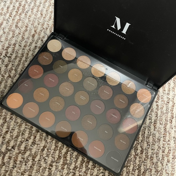 Morphe Palette - Picture 1 of 3